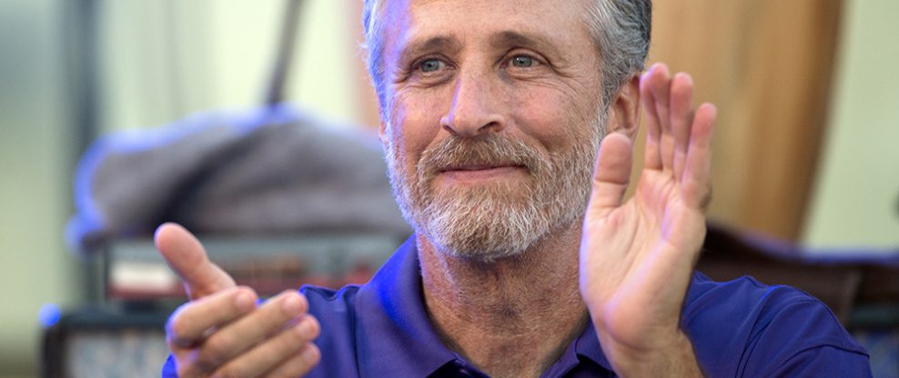 Jon Stewart Named The Recipient Of The 2022 Mark Twain Prize For American Humor