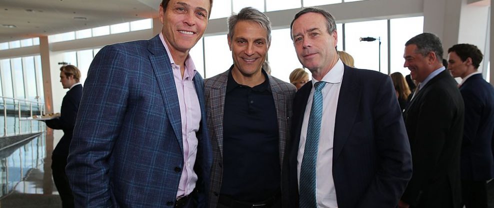 Ari Emanuel And Mark Shapiro Resigned From Live Nation's Board Over Anti-Trust Concerns