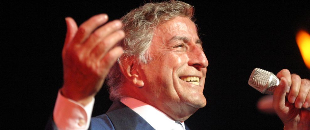 Tony Bennett To Be Honored With San Francisco Street Sign