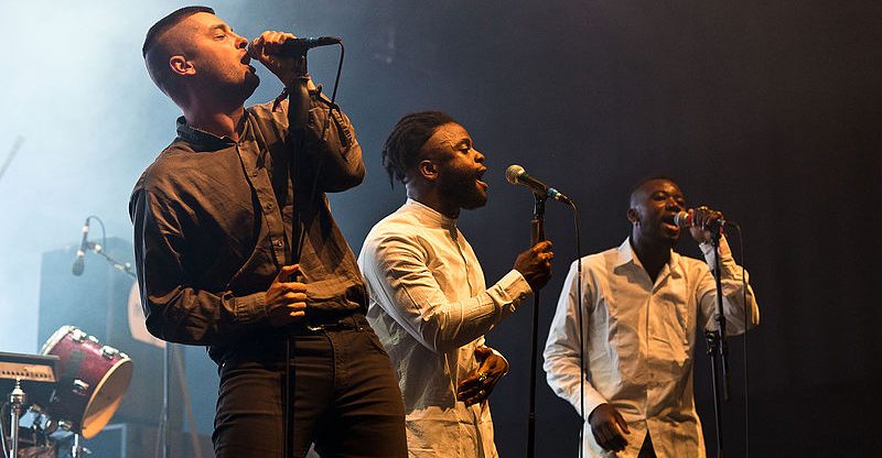 Young Fathers Reinvited To German Festival After Being Dropped Over Support Of Palestinian Rights