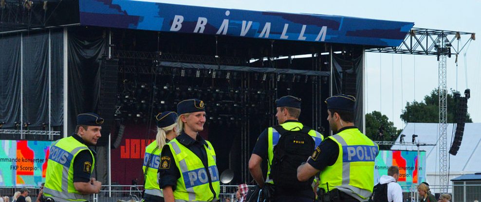 FKP Scorpio Calls Off Sweden's Bravalla Fest - Previously Canceled Because Of Sex Attacks