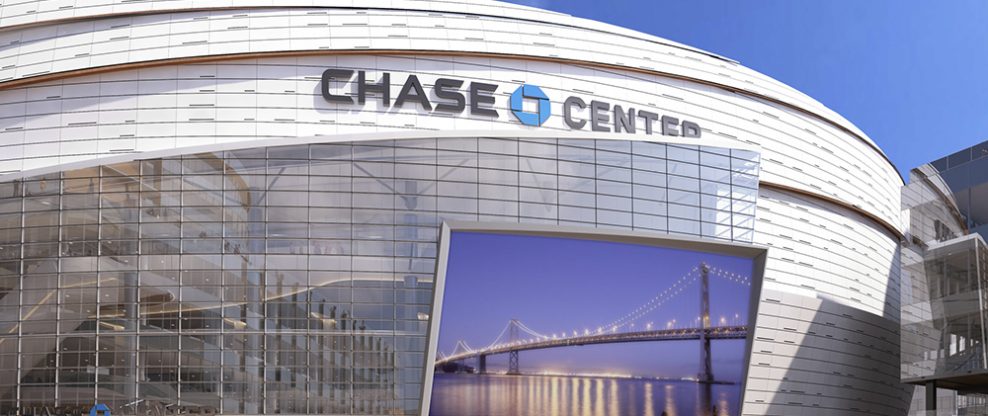 Kim Stone Named General Manager Of The Chase Center