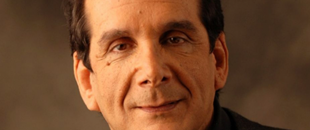 Dr. Charles Krauthammer