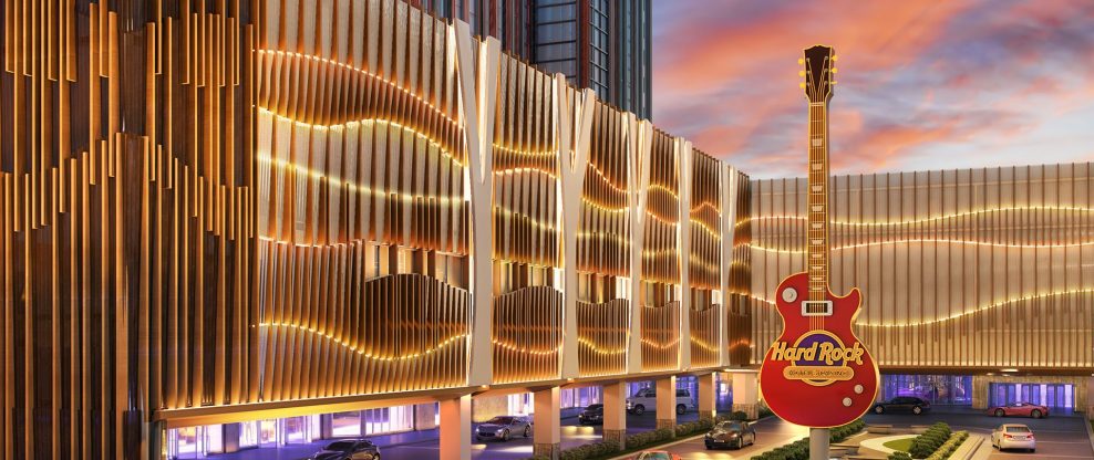 Hard Rock Atlantic City To Celebrate Grand Opening Today