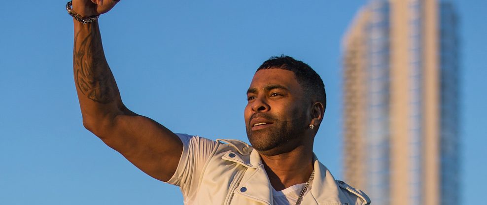 Ginuwine Signs With Buchwald Talent