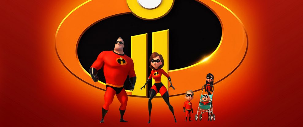 'Incredibles 2' Has An Incredible Debut Weekend