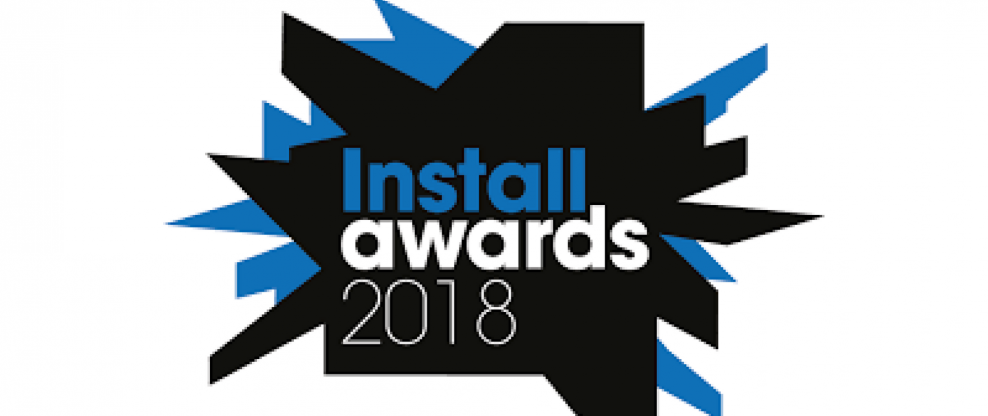 Install Award Winners 2018