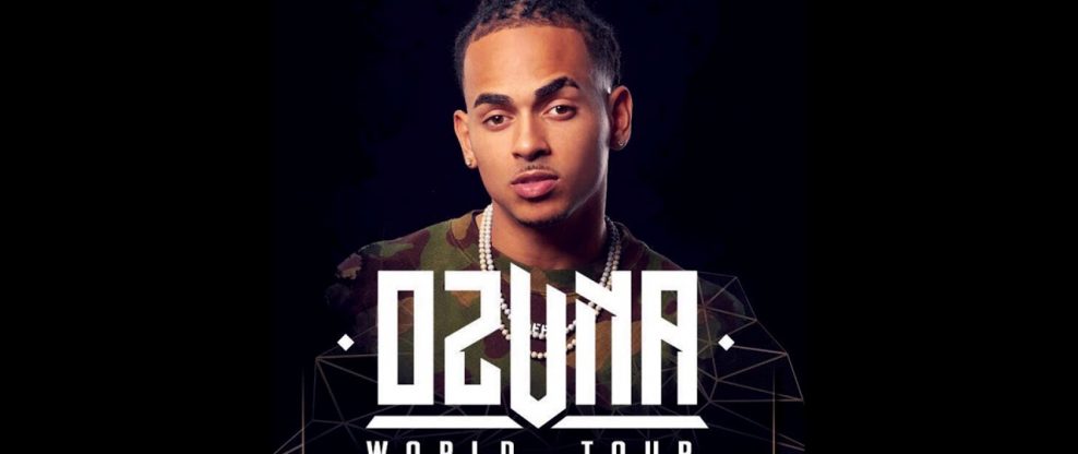 Ozuna Announces Third Run of US Tour Dates In Less Than A Year