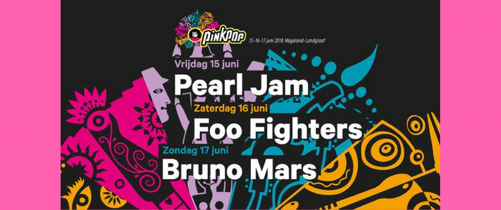 Van Strikes Crowd, Killing One, At PinkPop