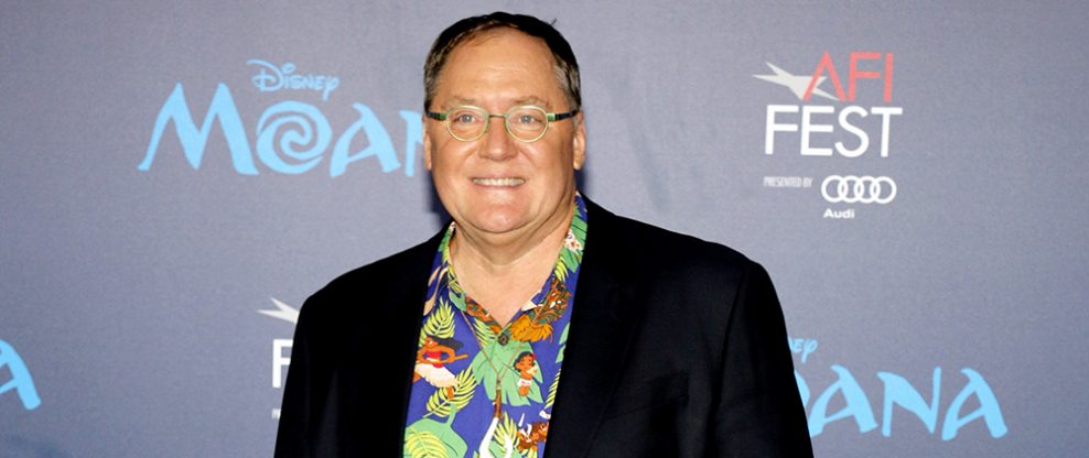 Pixar's John Lasseter To Exit The Studio Following Improper Conduct Allegations