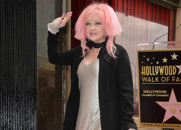 Cyndi Lauper