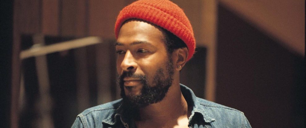 Dr. Dre To Produce Marvin Gaye Biopic