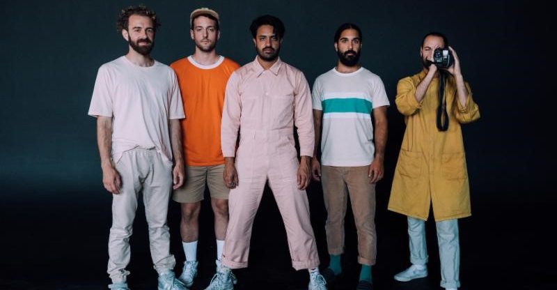 Young The Giant Announces New Dates, New Music