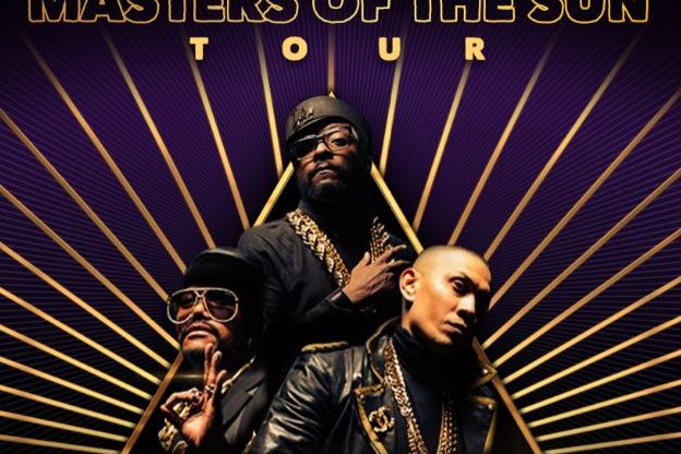 The Black Eyed Peas Announce 'Masters of The Sun' UK Tour