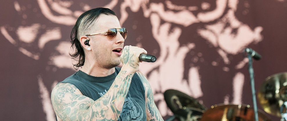 M. Shadows