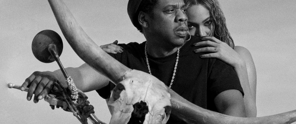 Jay-Z & Beyonce