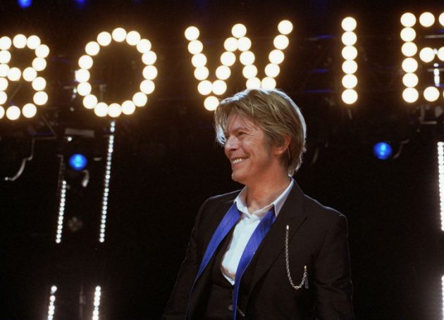 Warner Chappell Shells Out Millions for Entire David Bowie Publishing Catalog