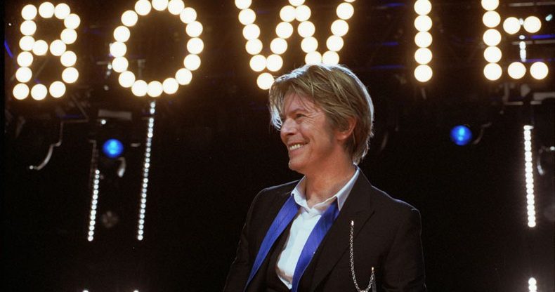 Audio Recording Said To Be Bowie's First Demo Discovered