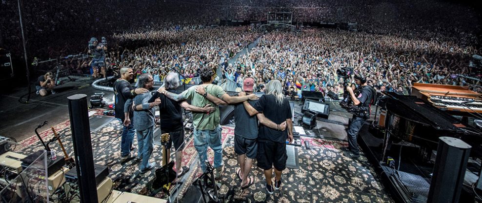 Dead & Company At Folsom