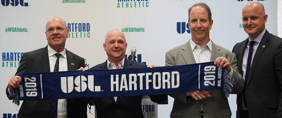 Stadium Refurb And USL Soccer Coming To Hartford