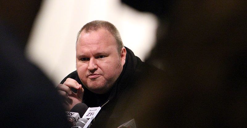 Kim Dotcom Loses Latest Legal Bid to Avoid U.S. Extradition