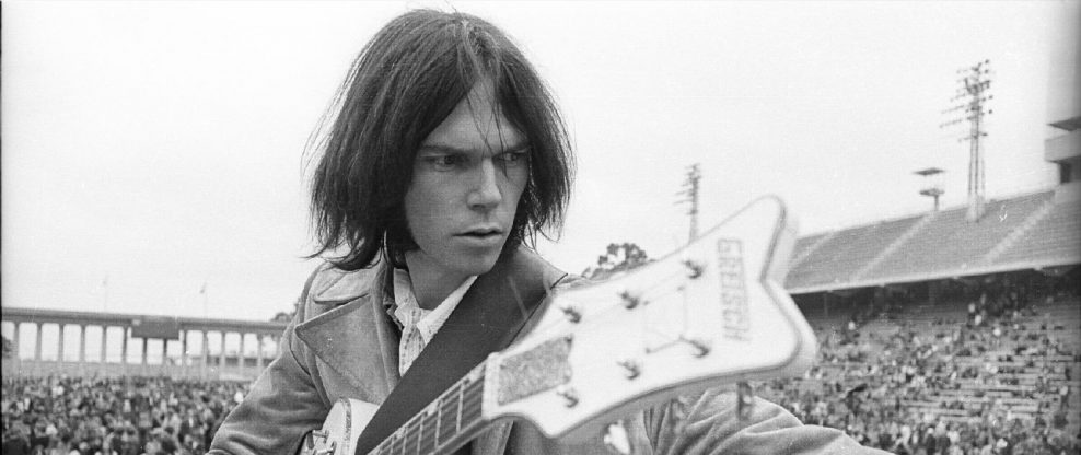 'A Star Is Born' Producer Bill Gerber Works To 'Restore' Neil Young To Woodstock