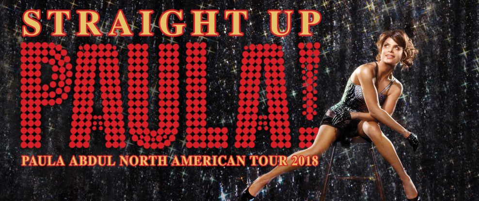 Paula Abdul Announces 30th Anniversary Solo Headlining Tour