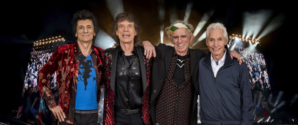 Update: The Stones Postpone New Orleans Show As Tropical Storm Barry Looms