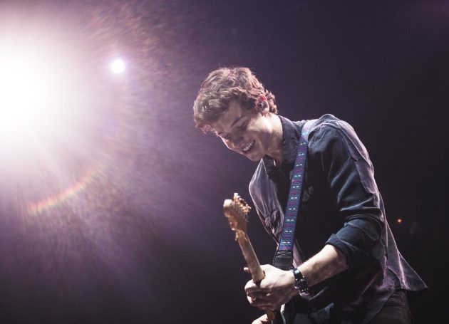 Shawn Mendes Suspends Tour To Focus On His Mental Health