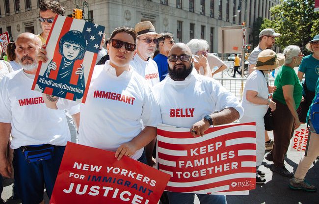 Belly Launches Campaign To Raise Awareness & Support For Immigrants and Refugees Worldwide