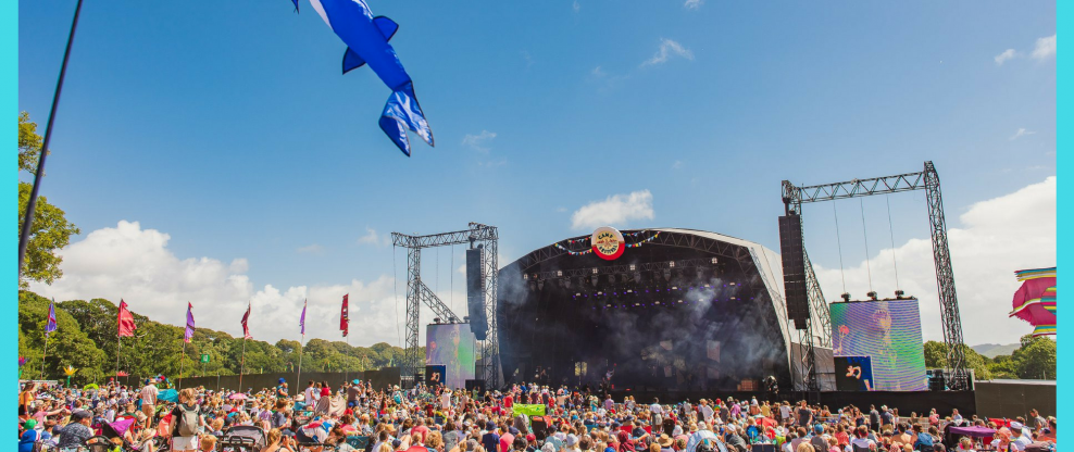 UK's Camp Bestival Cancels Sunday Shows Because Of Weather