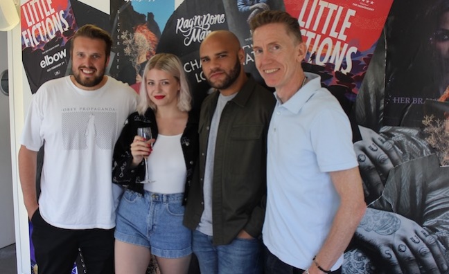 Warner/Chappell Music Signs Global Publishing Deal With Songwriter & Artist Kloe