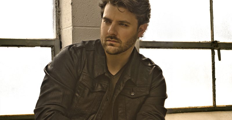 Universal Music Publishing Group Nashville Signs Country Star Chris Young