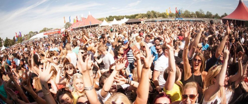 Four Stabbed During Fight At Music Festival In East London