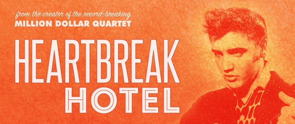 Sony/ATV Snags Co-Producer Credit On New Elvis Musical, 'Heartbreak Hotel'