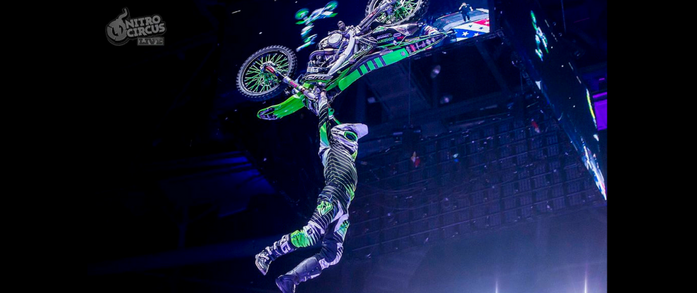 President Of Nitro Circus Becomes CEO