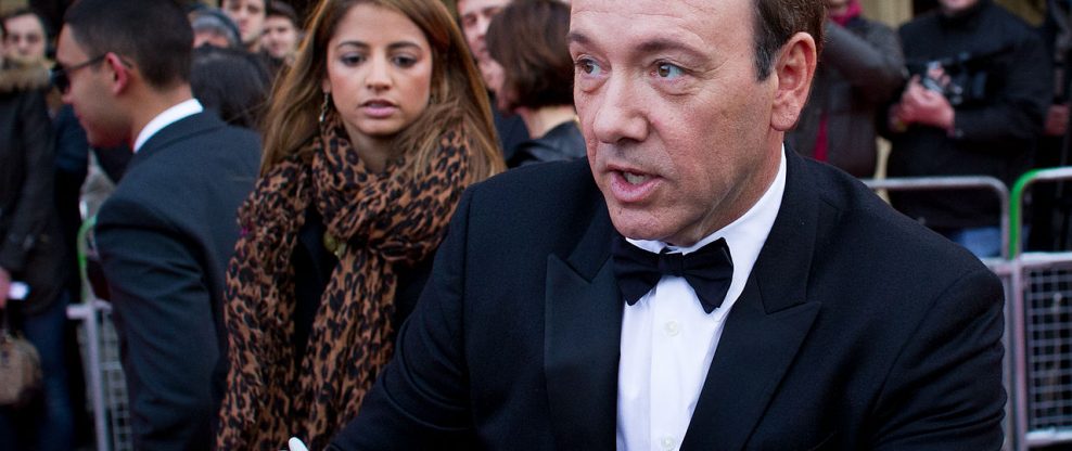 Kevin Spacey Attends Court Hearing For Alleged Sexual Assault Charges