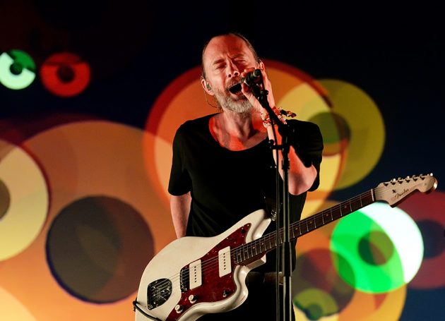 Thom Yorke