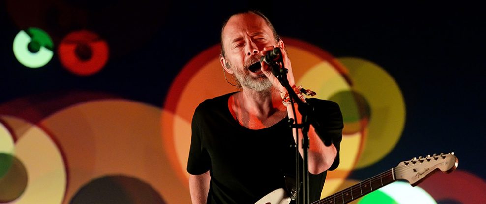 Thom Yorke