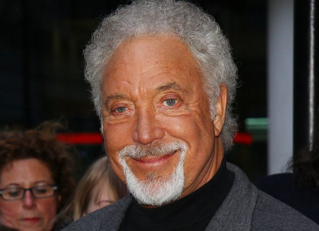 Tom Jones