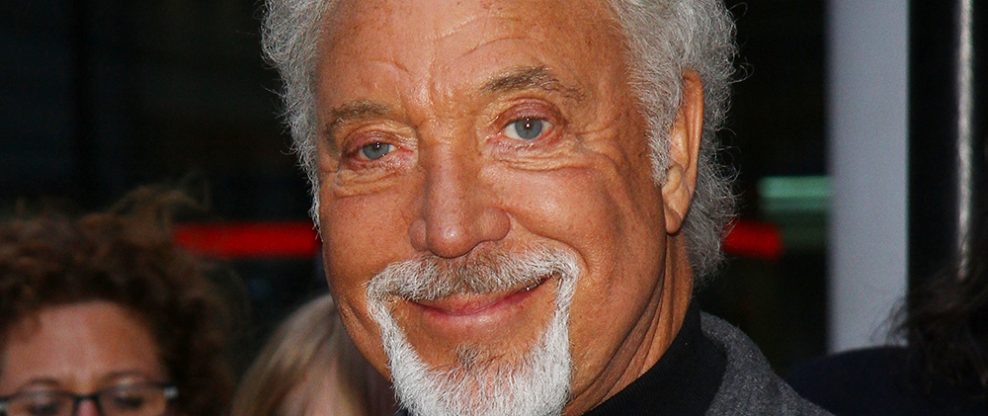 Tom Jones