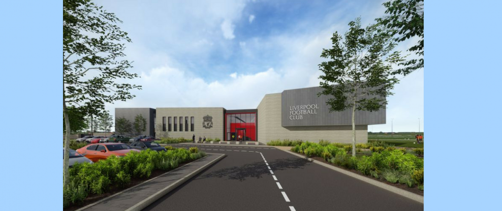 Liverpool Soccer Club Announces New Training Facilities