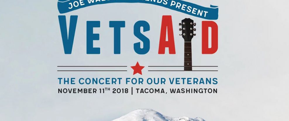 Chris Stapleton, Don Henley Join VetsAid Lineup