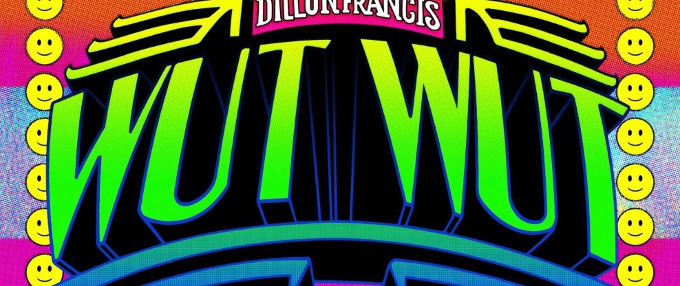 Dillon Francis Announces Spanish-Language Album <i>Wut Wut</i>