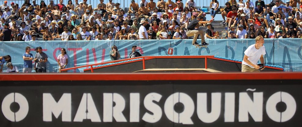 Boardwalk Collapses During O Marisquiño Festival In Spain, Injures 313