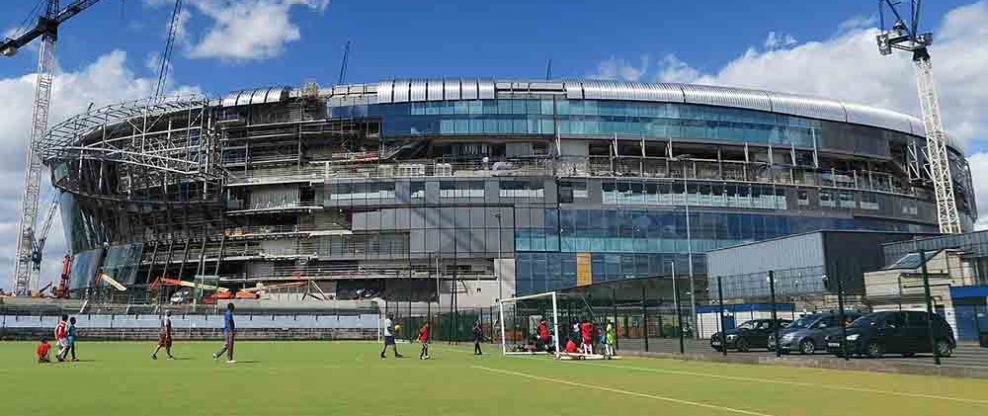 Tottenham Hotspur Stadium