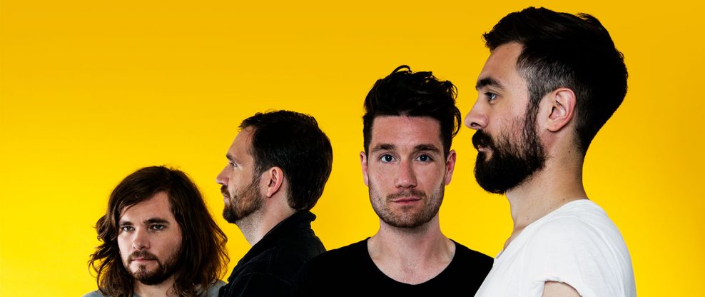 Bastille Pushes Back Australian Tour Dates To 2019