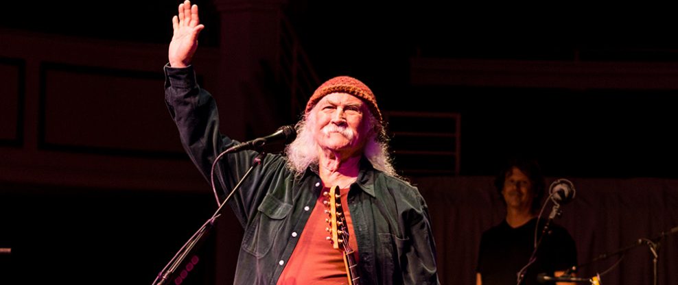 David Crosby