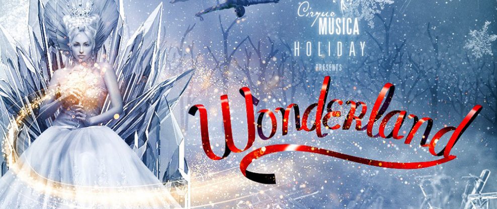 TCG Entertainment Debuts New Cirque Musica Holiday Tour