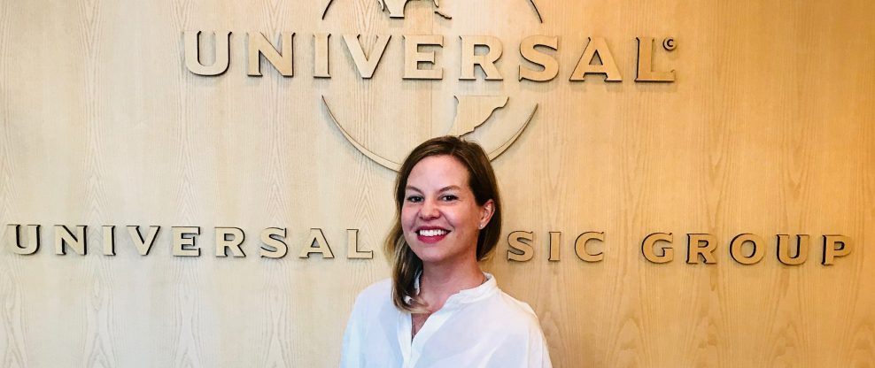 Universal Music Sweden Appoints Jael Steinberg As Head of International